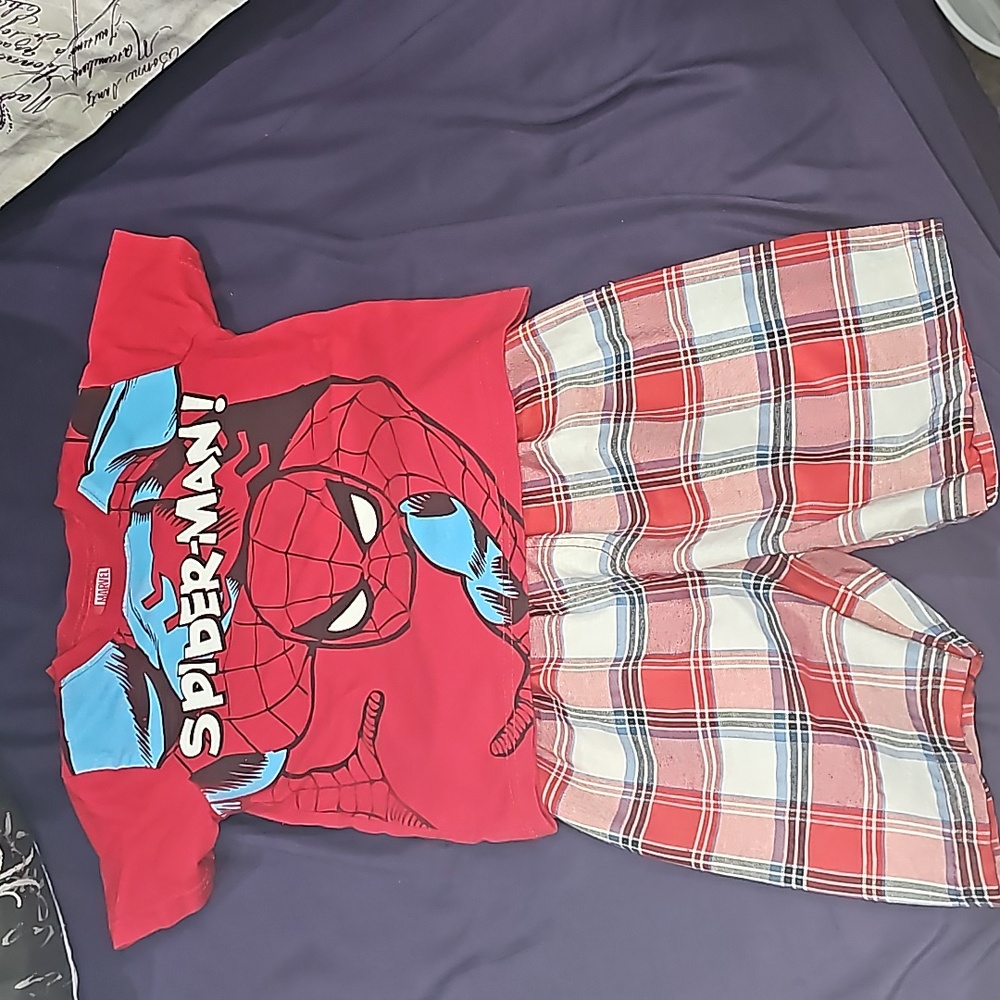 Boys Size 4 Set